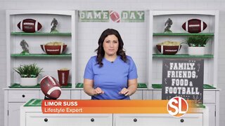 Limor Suss has some great tips for Big Game Day!