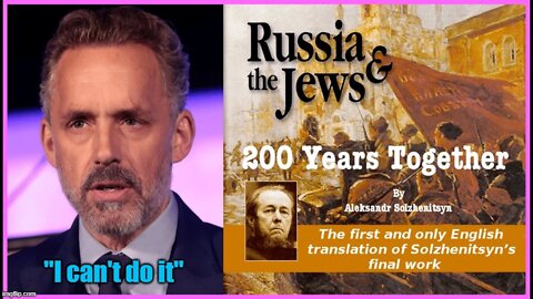 1917: Solzhenitsyn and 200 Years Together - part 1