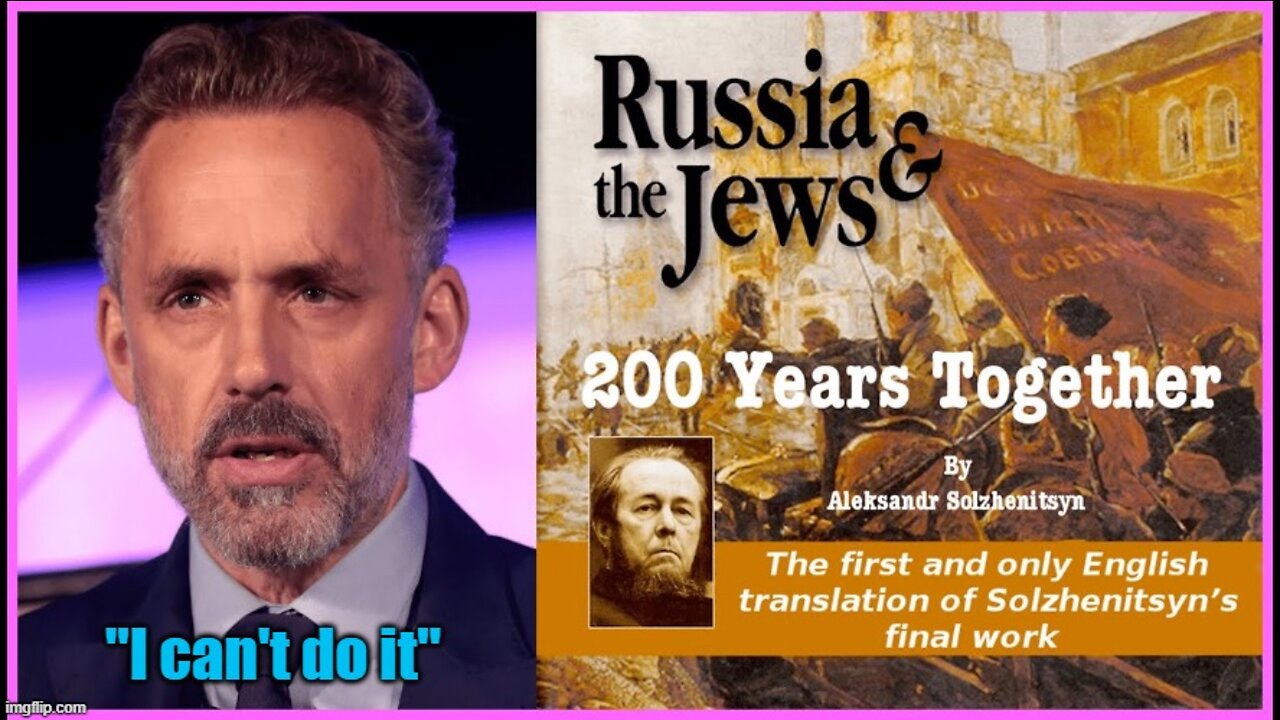 1917: Solzhenitsyn and 200 Years Together - part 1
