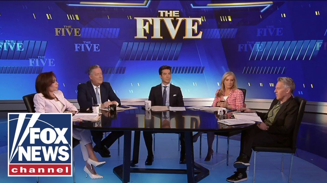 ‘The Five’ reacts to first day of Trump hush money trial