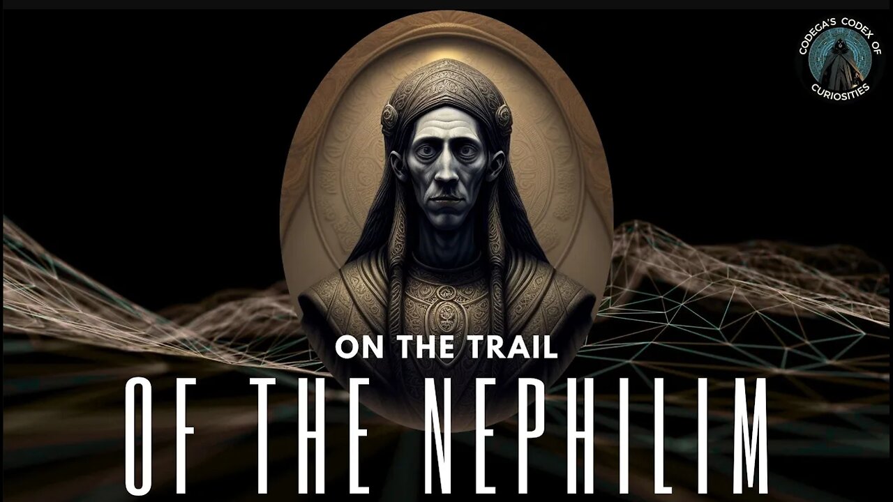 L.A. Marzulli, On The Trail Of The Nephilim