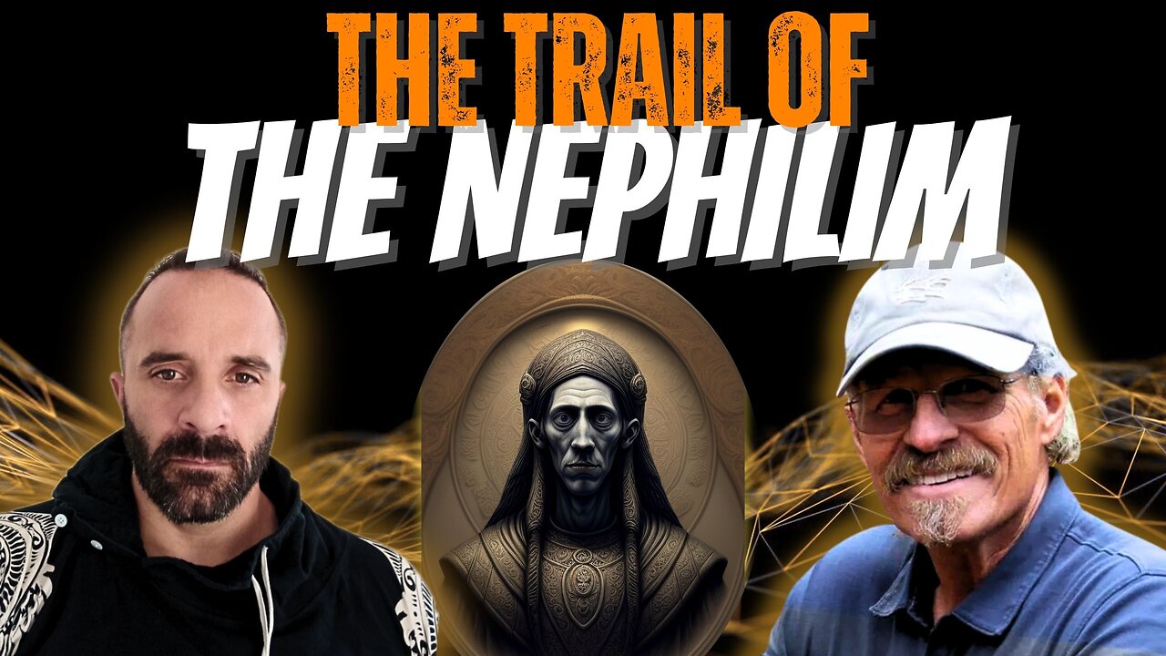 L.A. Marzulli, On The Trail Of The Nephilim