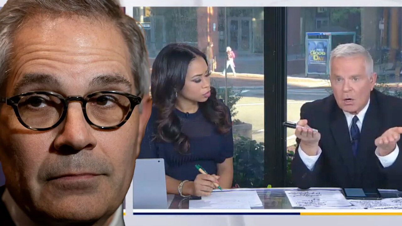 Philly DA Engages In Tense Interview With TV Hosts Over Increased Crime And Shooting Deaths