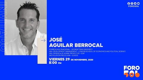 Foro506 S1P39 Jose Aguilar Berrocal