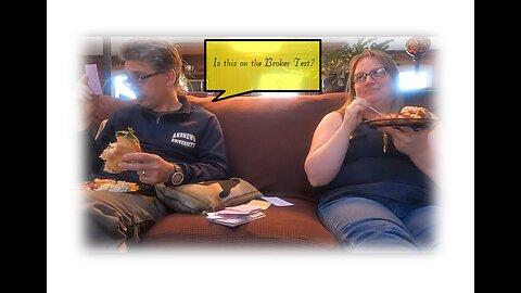 "Endure Campliant" #Real Estate Test Comedic Relief