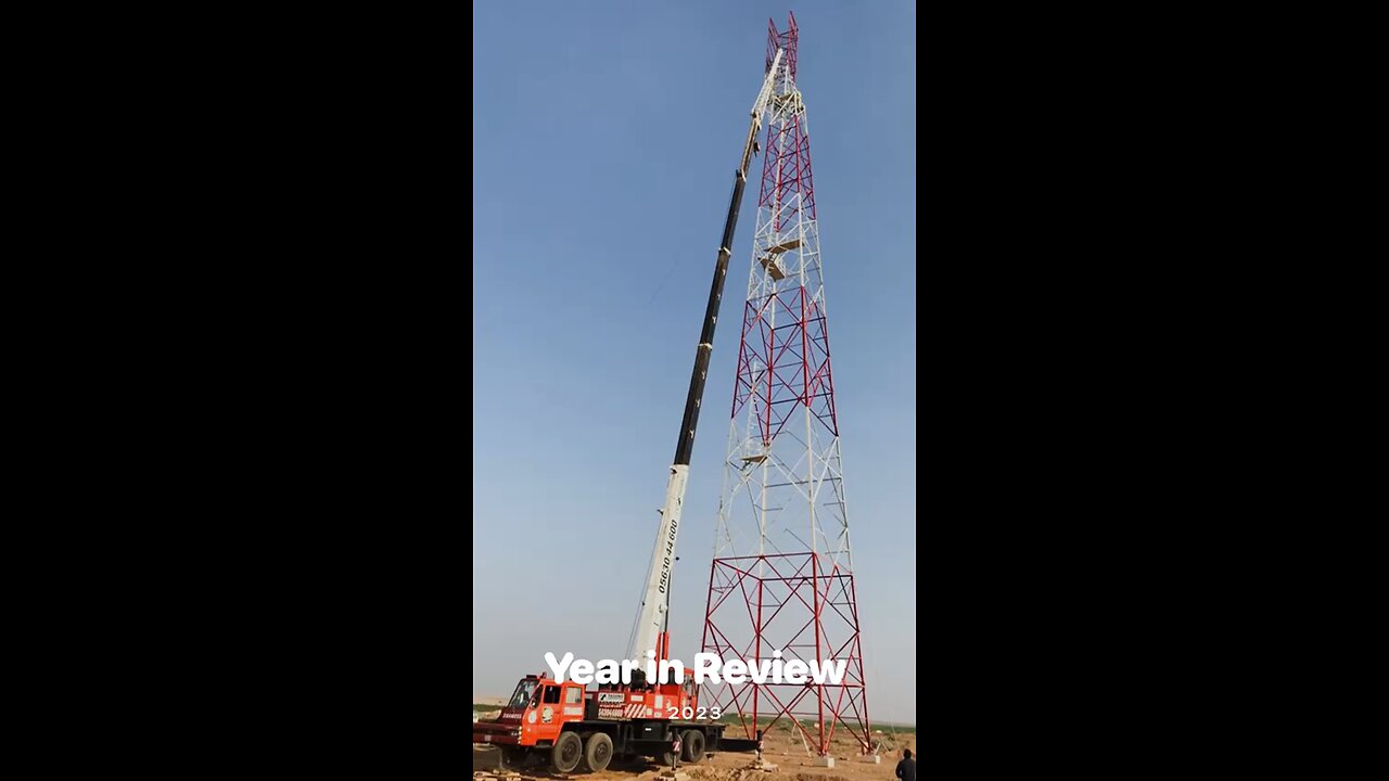 Mobile Crane