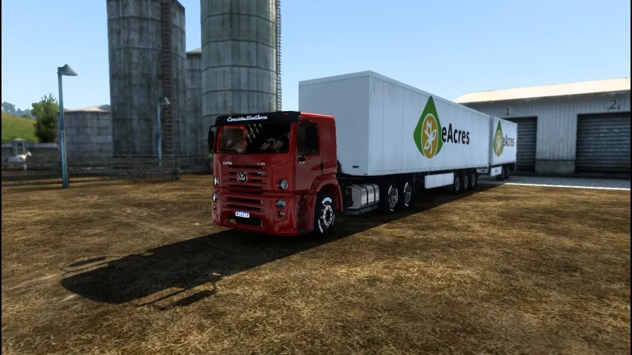 ETS 2 MOD Costela