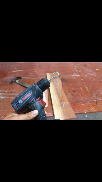 Isso Ninguém nunca te Mostrou(EP2). WOOD DIY WOODWORKING #shorts