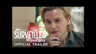 Surveilled Official Trailer HBO - Latest Update & Release Date