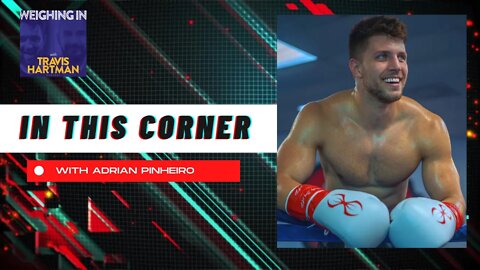 Interview with UNDEFEATED KO Artist ADRIAN PINHEIRO - Fighting JULY 23 in Orlando!