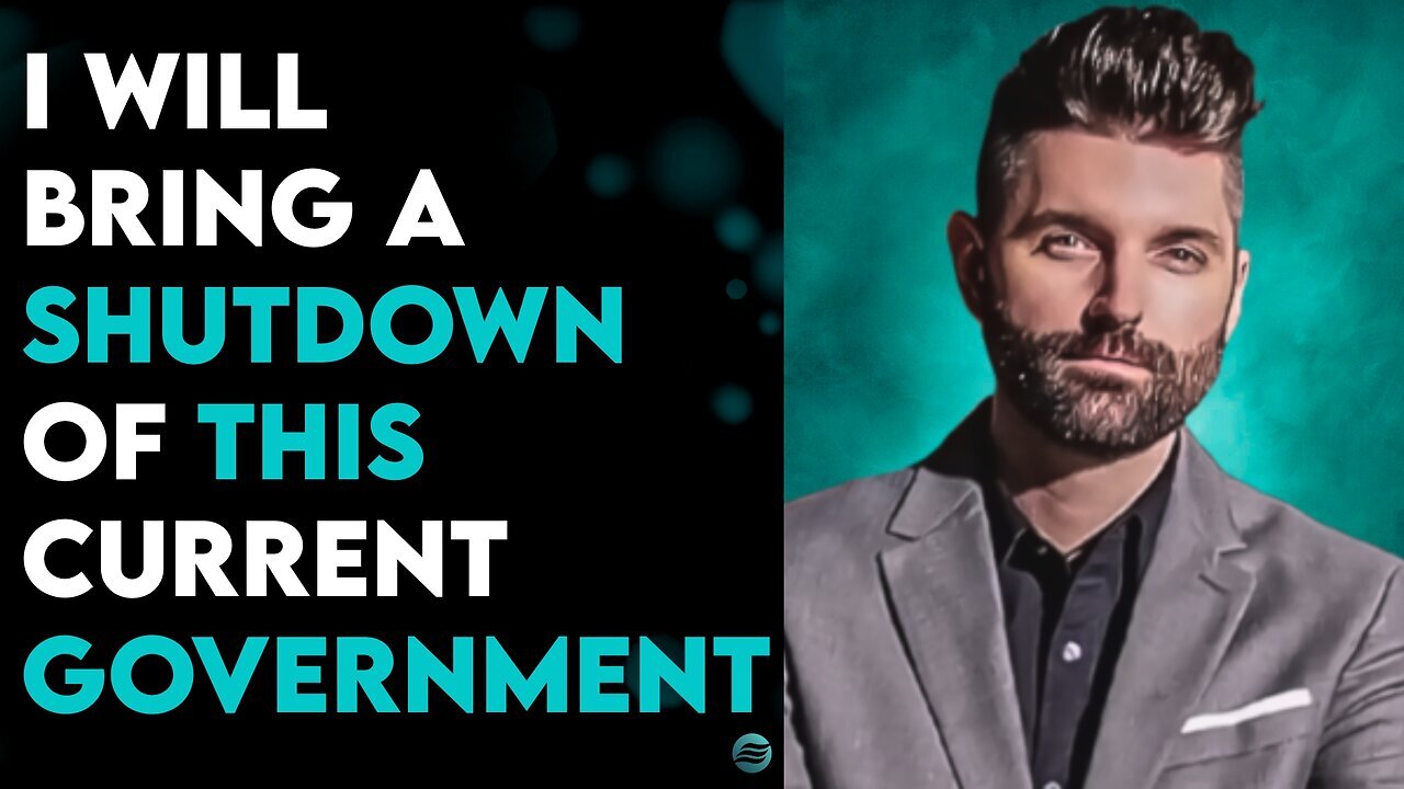 CHARLIE SHAMP: I WILL BRING A SHUTDOWN OF THIS CURRENT GOVERNMENT!