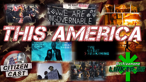 #CitizenCast Presents - This America, InfoWars SOLD!... @realAlexJones LIVES Here! [11.14.24]