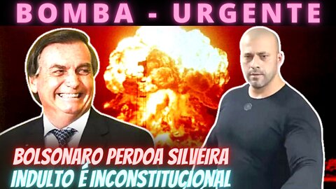 Bolsonaro indulta Daniel Silveira