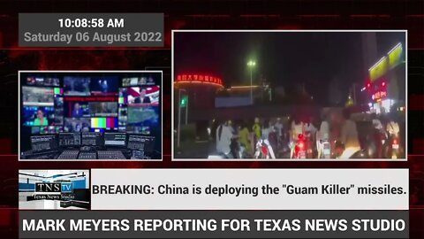 BREAKING: China is deploying the "Guam Killer" missiles.