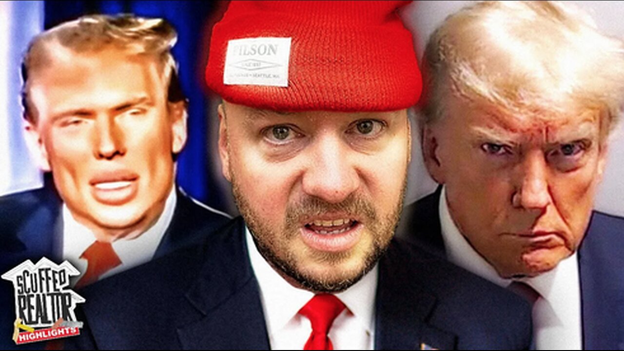 Nick Rochefort & Donald Trump are MAKING AMERICA GREAT AGAIN