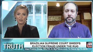 BRAZILIAN SUPREME COURT SWEEPS ELECTION FRAUD UNDER THE RUG