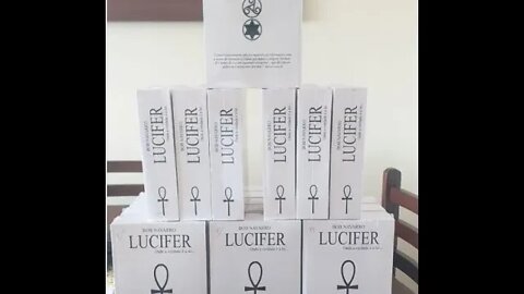 LIVRO LUCIFER - ONDE A VERDADE É A LEI: 01 ao 17 - Descrição