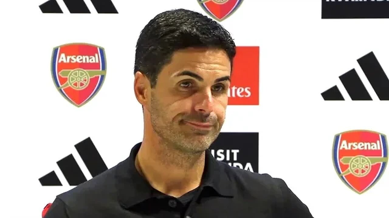 'We're NOT THINKING ABOUT CITY! Just trying to win OUR games' | Mikel Arteta | Arsenal 2-2 Tottenham