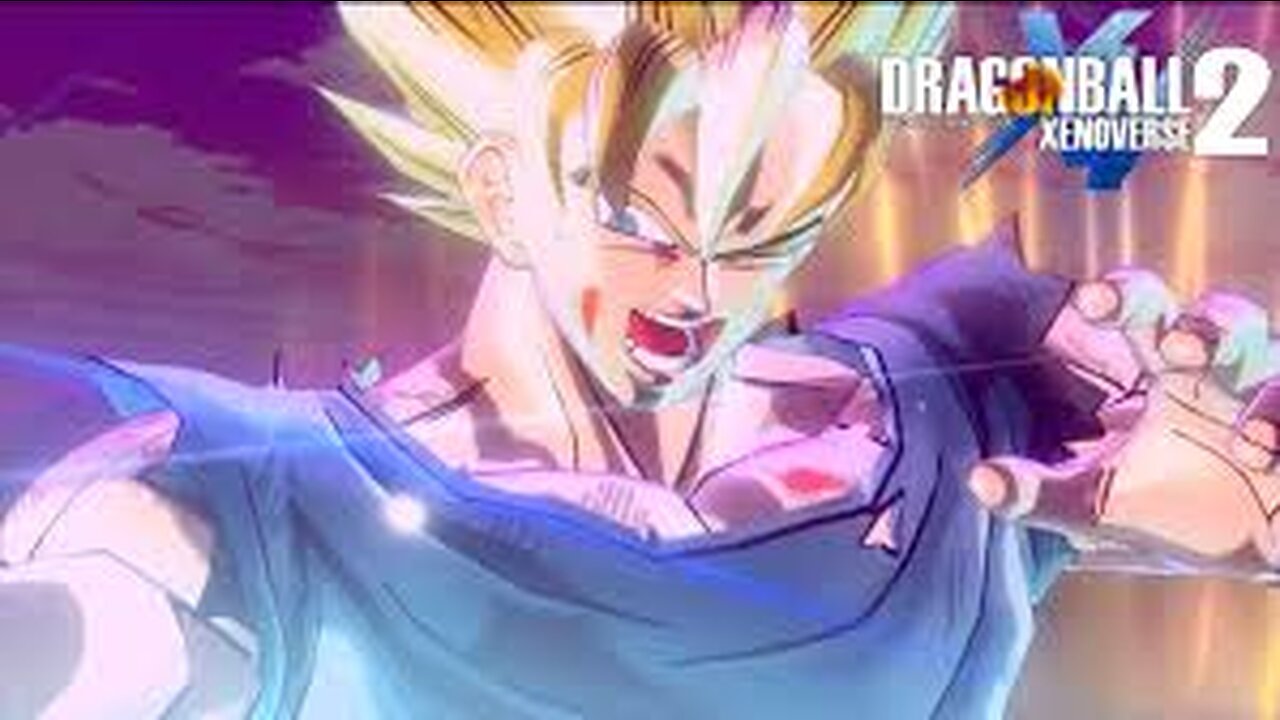 Dragon Ball Xenoverse 2 Gameplay [Age 762]