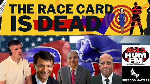 The Race Card is Dead