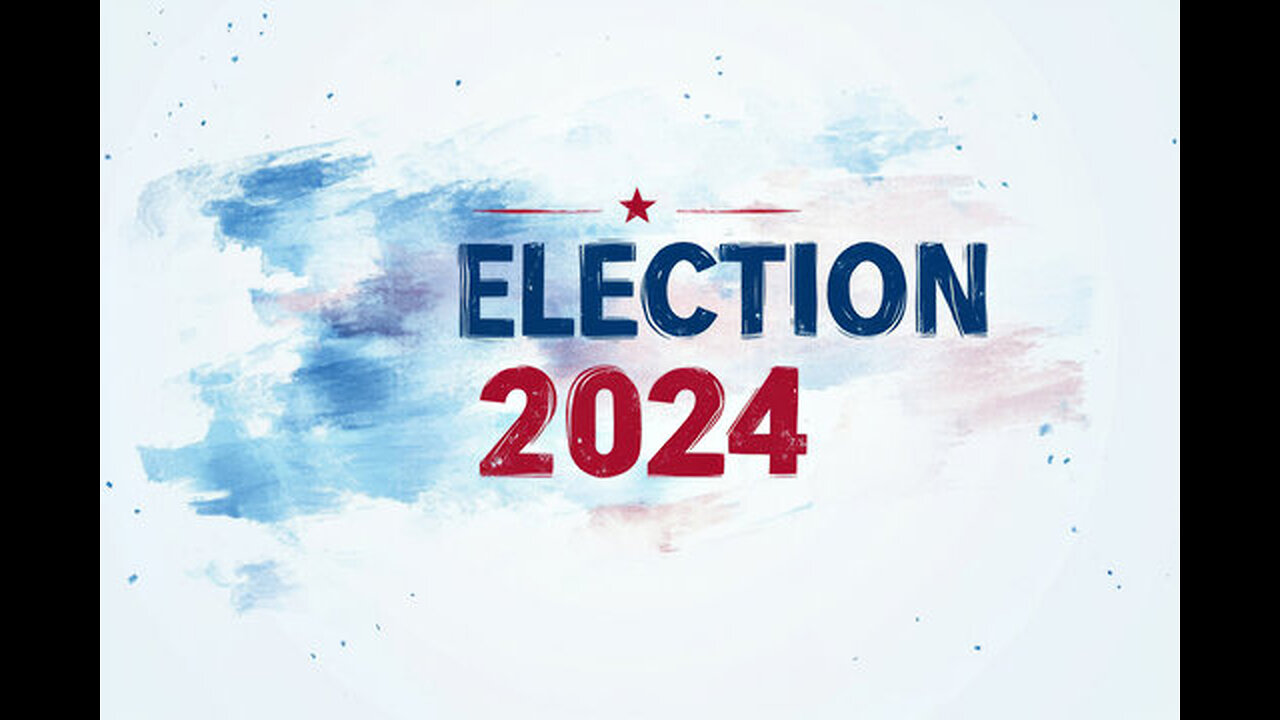 2024 Election Watch Party