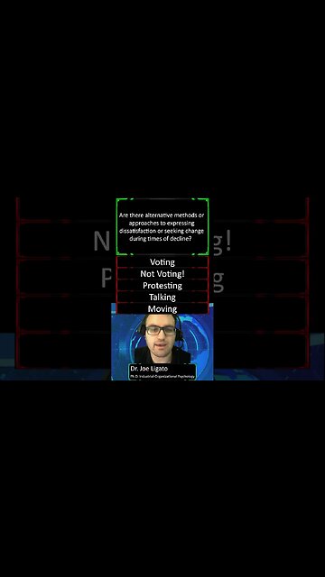 The Silent REBELLION: Unveiling the Impact of Non-Voters on Democracy