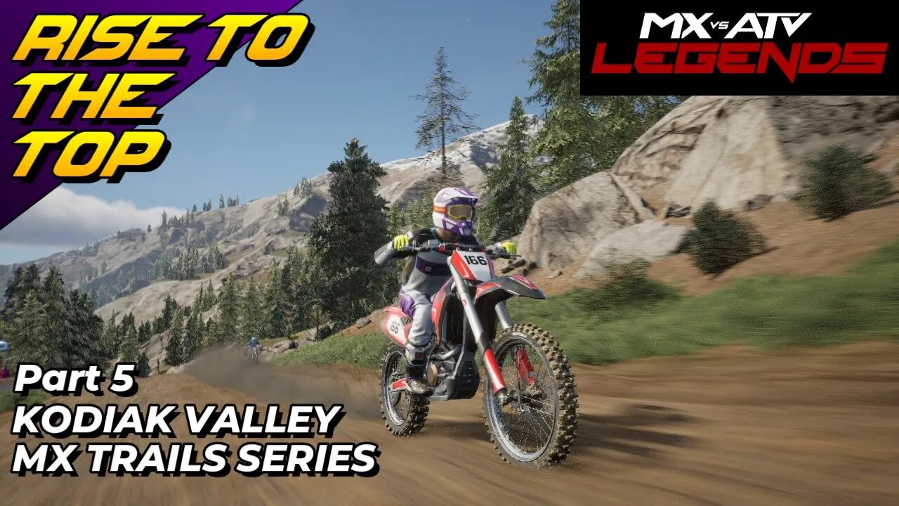 Career Part: 5 - MX vs ATV Legends