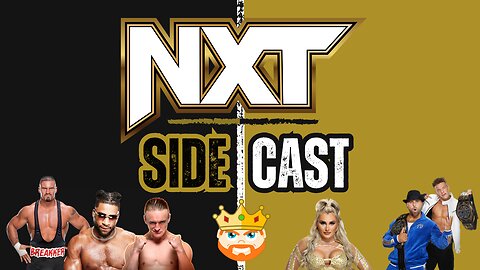 WWE NXT SIDECAST