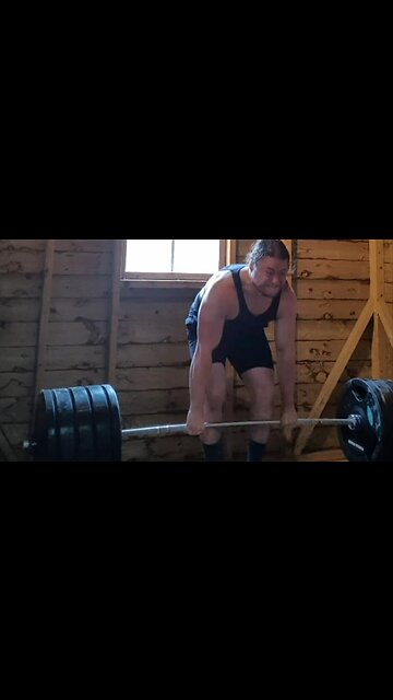 SMOOTH 210 KGS DEADLIFT. FASTEST IT'S MOVED YET!