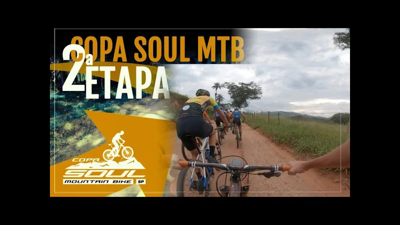 Segunda etapa da copa soul mtb, percurso desafiador | BIKE NA ESTRADA