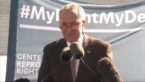 Chuck Schumer Threatens Supreme Court Judges Neil Gorsuch and Brett Kavanaugh