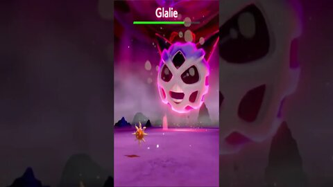 Pokémon Sword - Solrock Used Rock Throw!