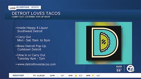 Detroit Loves Tacos
