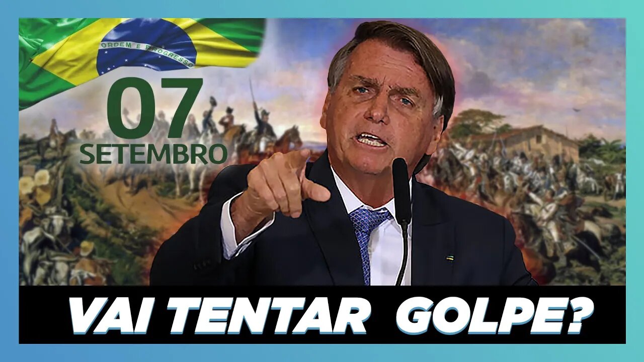 URGENTE: AMANHÃ É A ÚLTIMA CHANCE DE BOLSONARO