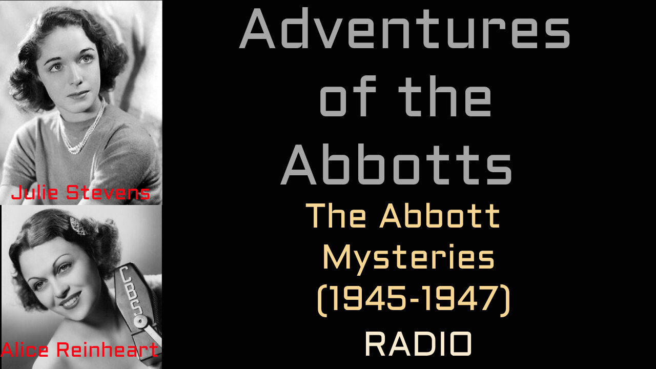 Abbott Mysteries 55-05-22 The Clicking Silver Pen