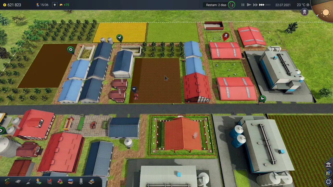 Farm manager 2018 parte 2
