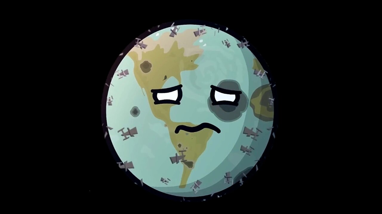 The Earth Alone - Part 2