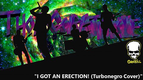 WRATHAOKE - Gnarkill - I Got An Erection! (Turbonegro Cover) (Karaoke)