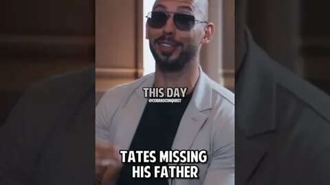 ANDREW TATE’S LATE FATHERS FINAL TWEETS🕊