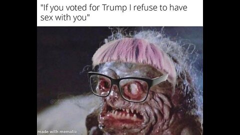 Trump Barbershop 💈