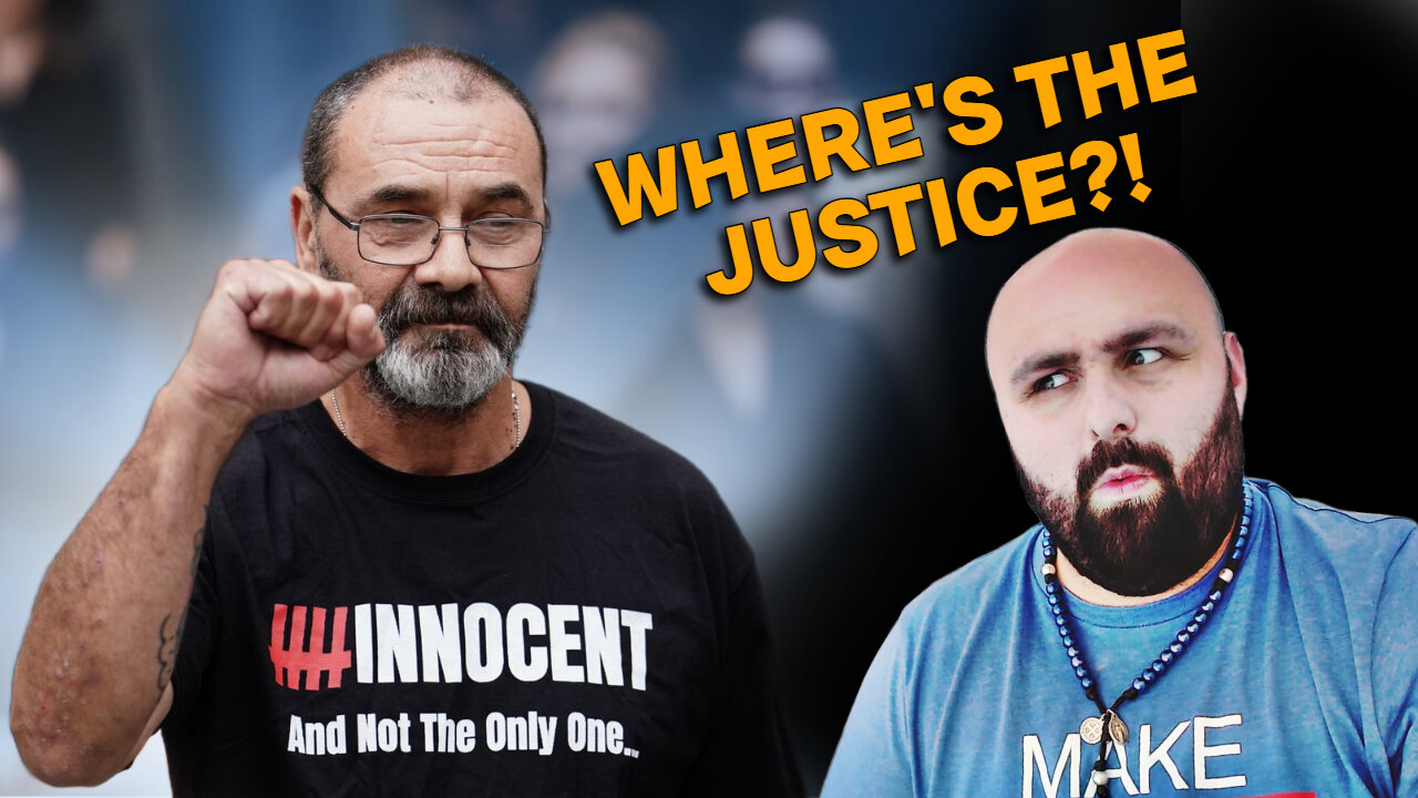 Britain's (IN)JUSTICE System | Innocent Man Realised After 17 YEARS IN PRISON!