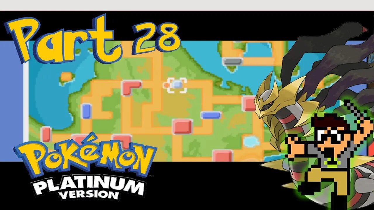 Where Do I Find Rock Climb - Part 28 - Pokemon Platinum