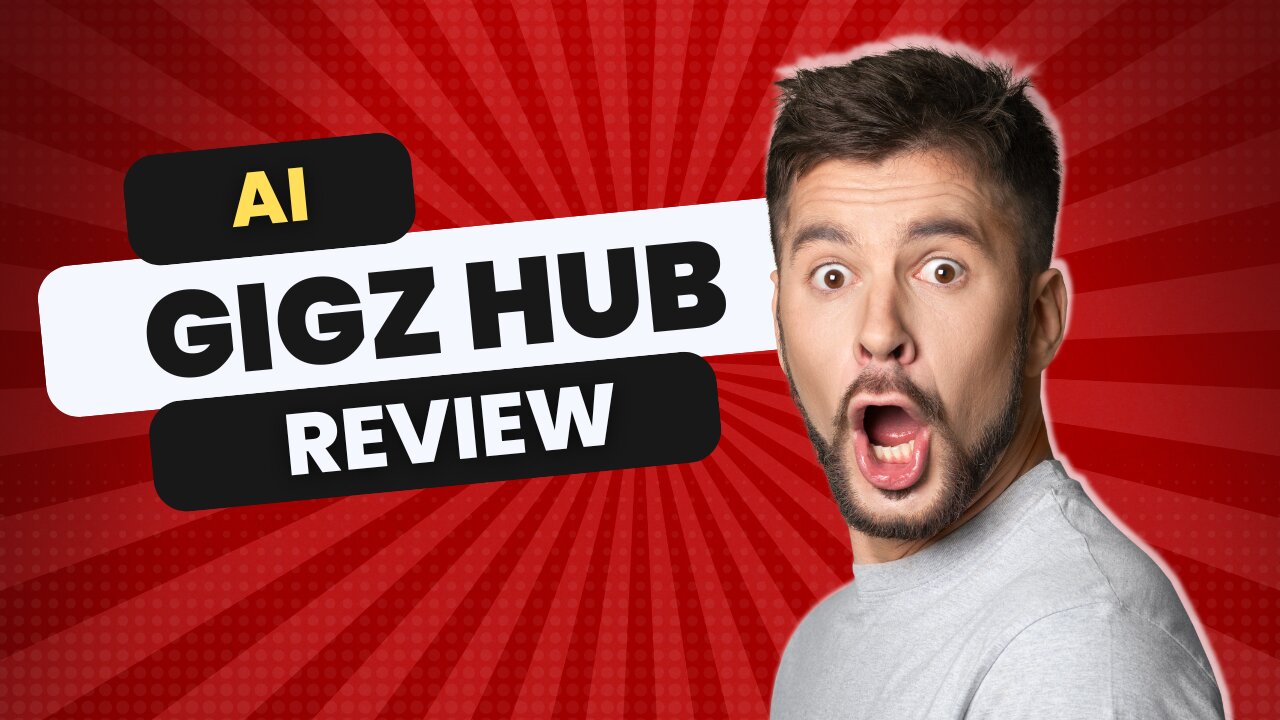 AI Gigz Hub Review | Gain advantage in $3 trillion freelancing market with AI Gigz Hub