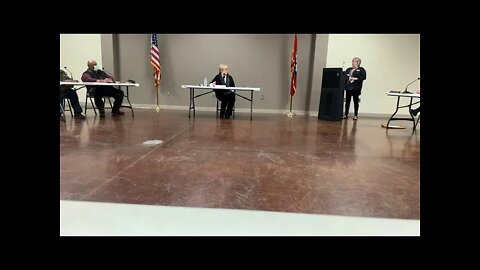 February City Council Meeting