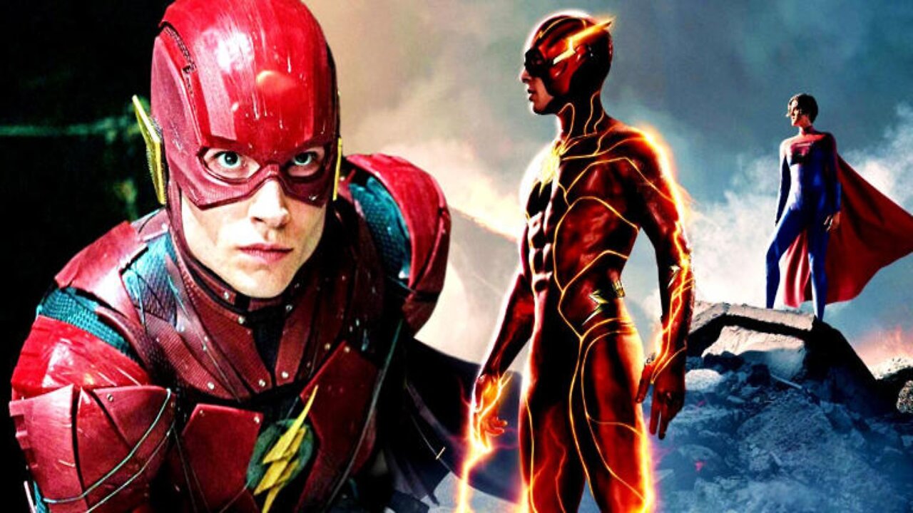 The Flash's Risky Marketing Strategy 2023