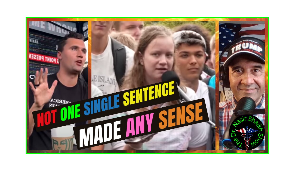 Charlie Kirk On Campus: You Won't Believe the Surprising Life of YOUR KIDS in LIBERAL Colleges!