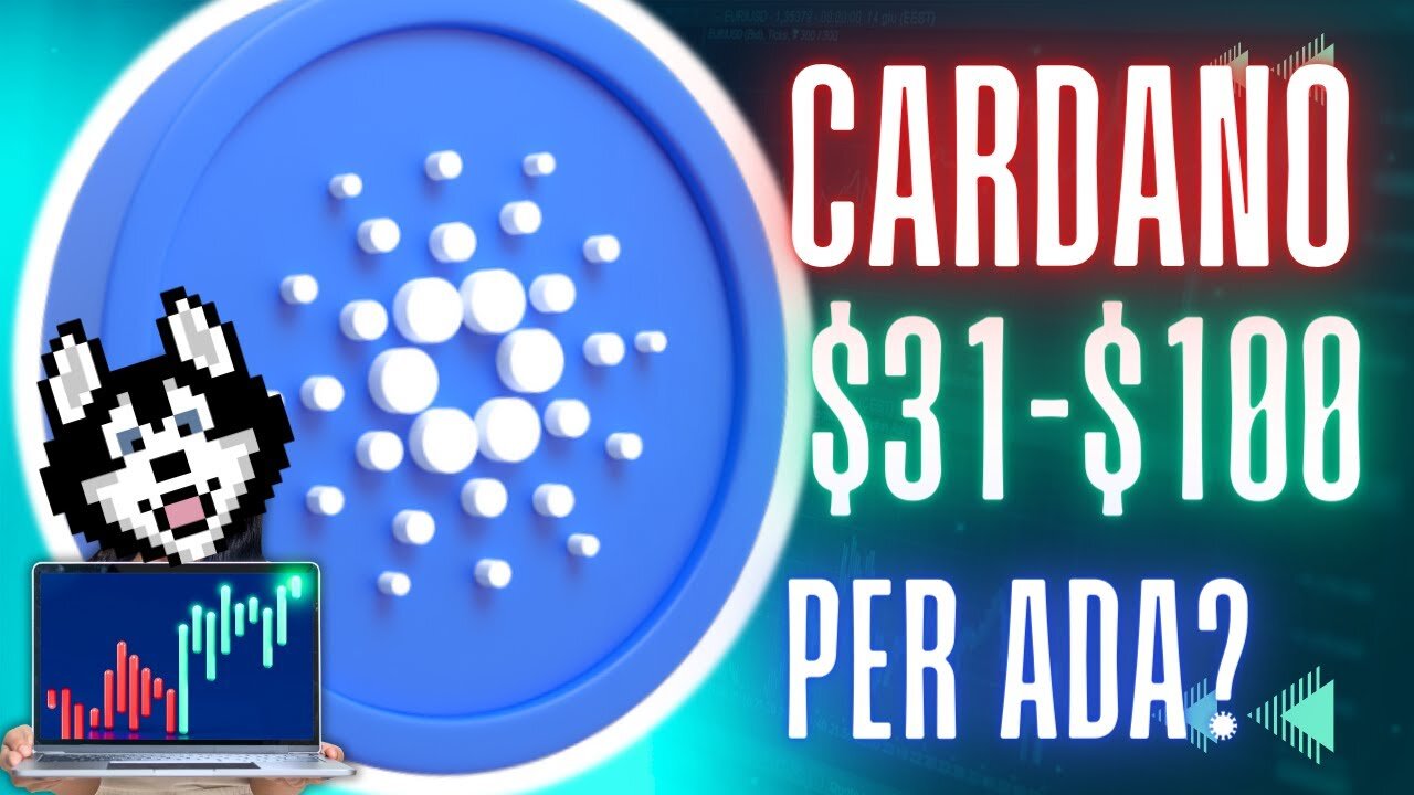 Cardano Predicted to Reach Between $31 and $100