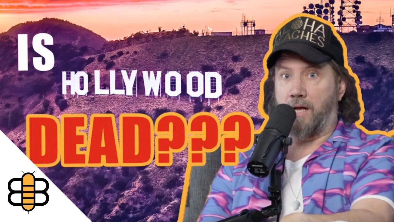 Hollywood Is Dead | Jamie Kennedy On The Babylon Bee