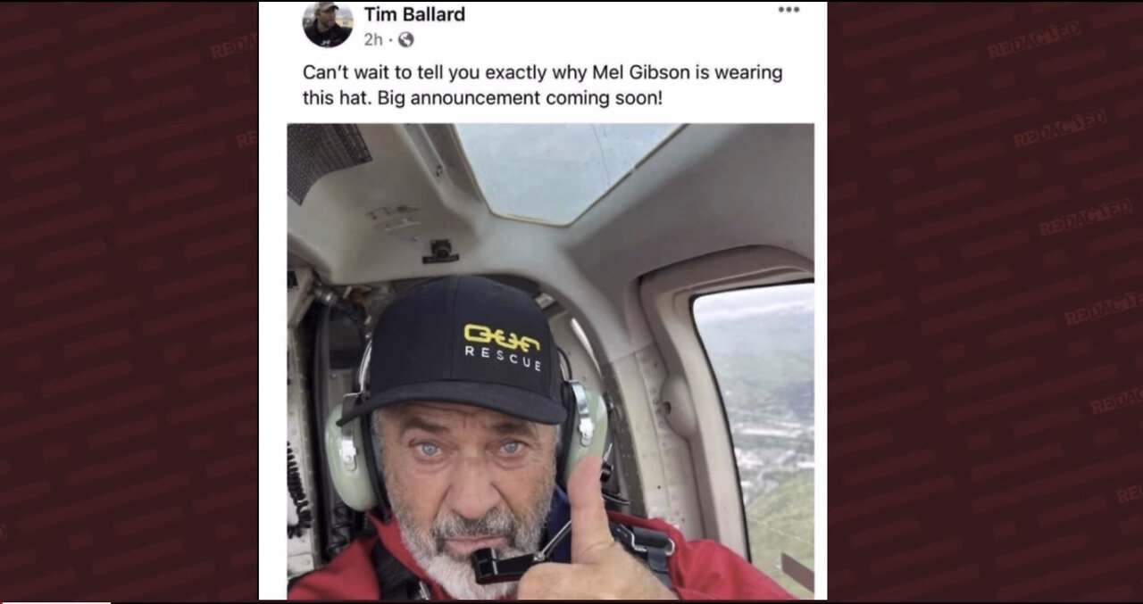 Mel Gibson Strikes Again