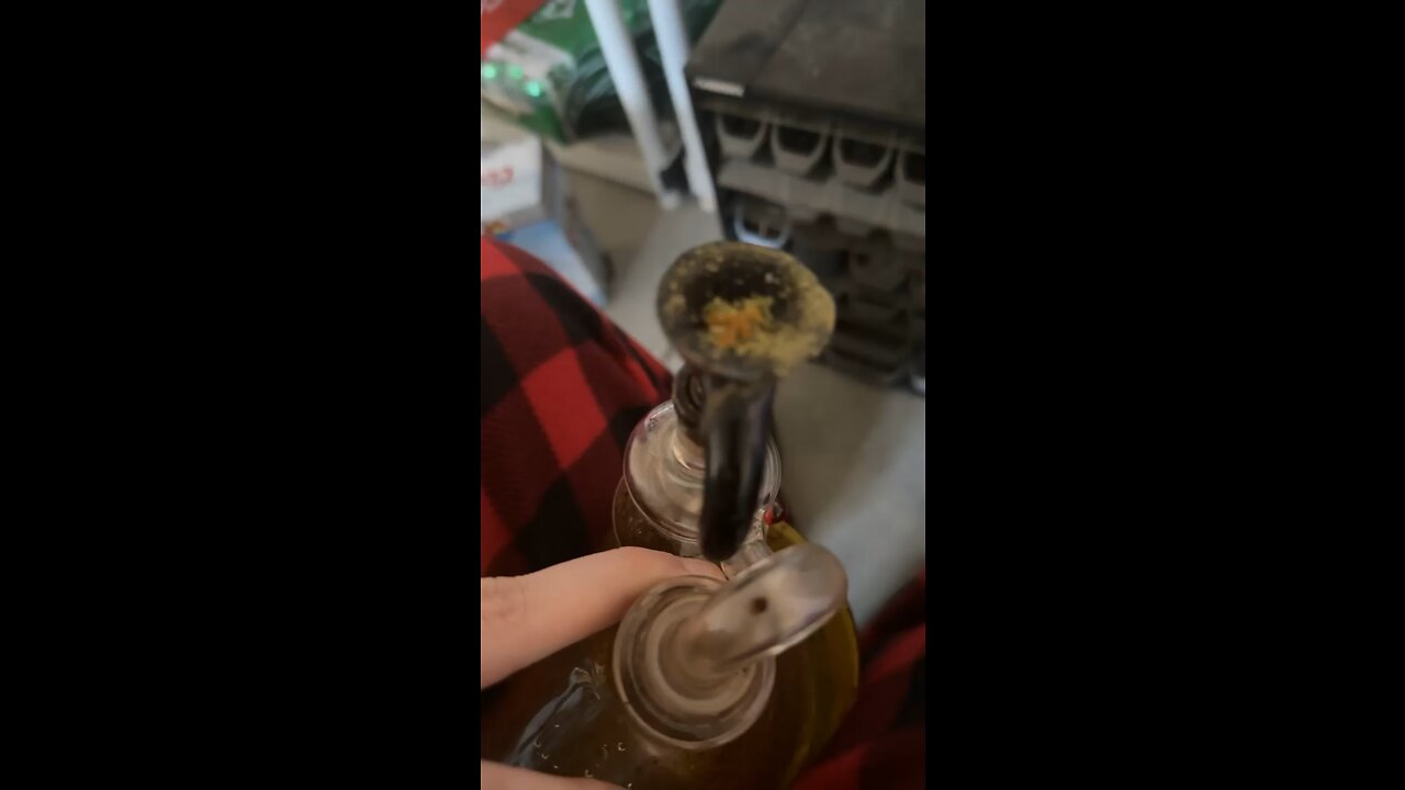 Day 21 pt2 These new walls out here are dense as fuck